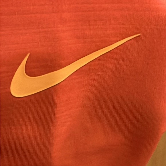 Nike Pro Black and Pink Leggings - Picture 5 of 8